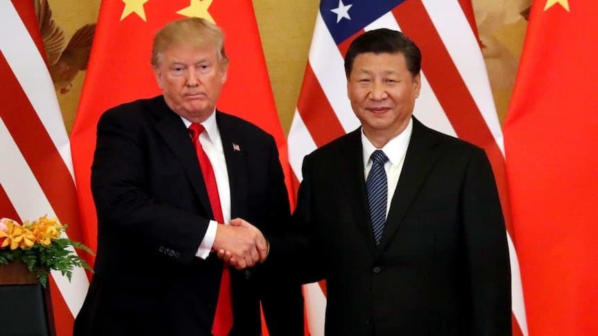 Will Jared Kushner attend Trump’s Xi summit? market image