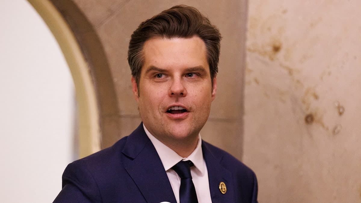 Will Matt Gaetz be Trump's Attorney General? market image