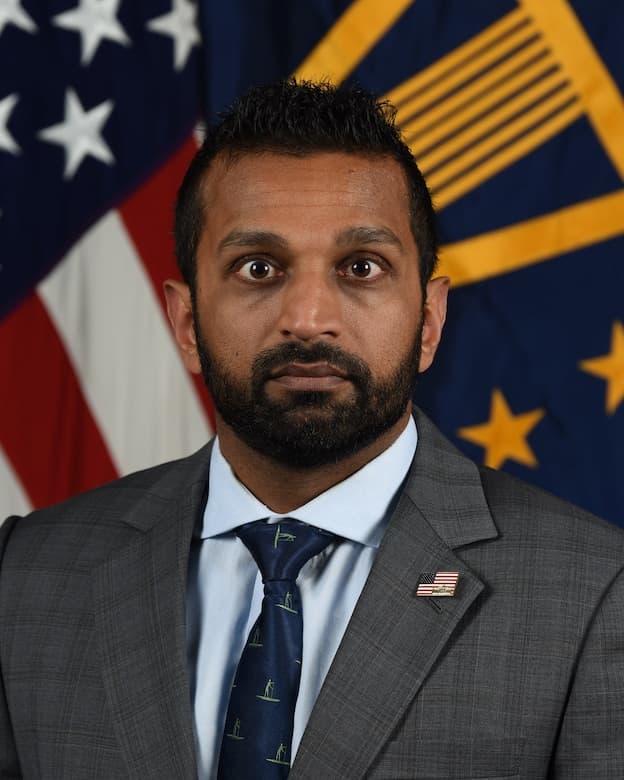 Will Kash Patel be Trump's FBI director? market image