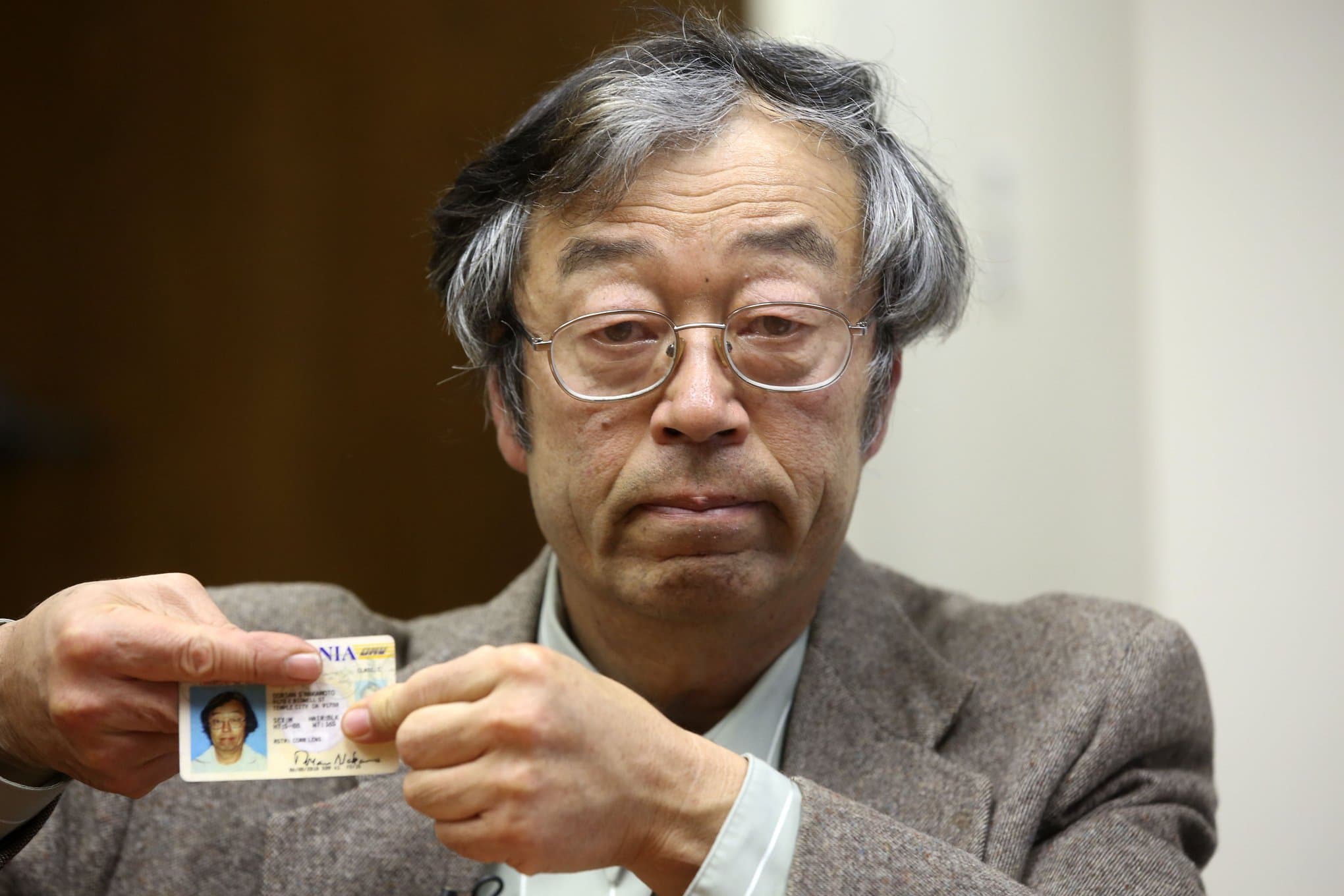 Will the Finding Satoshi documentary identify Hal Finney as Satoshi? market image
