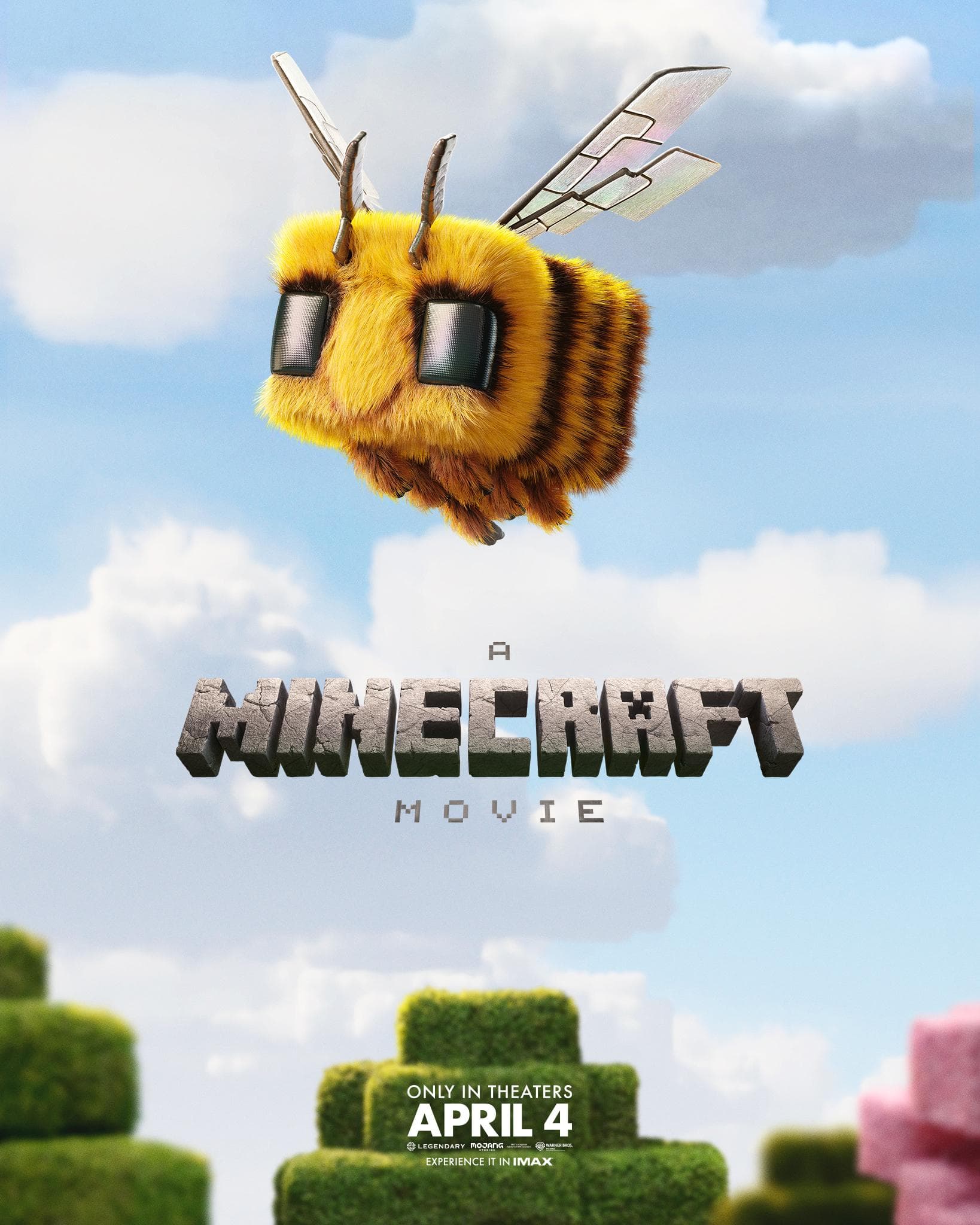 Will A Minecraft Movie be the top grossing movie of 2025? market image
