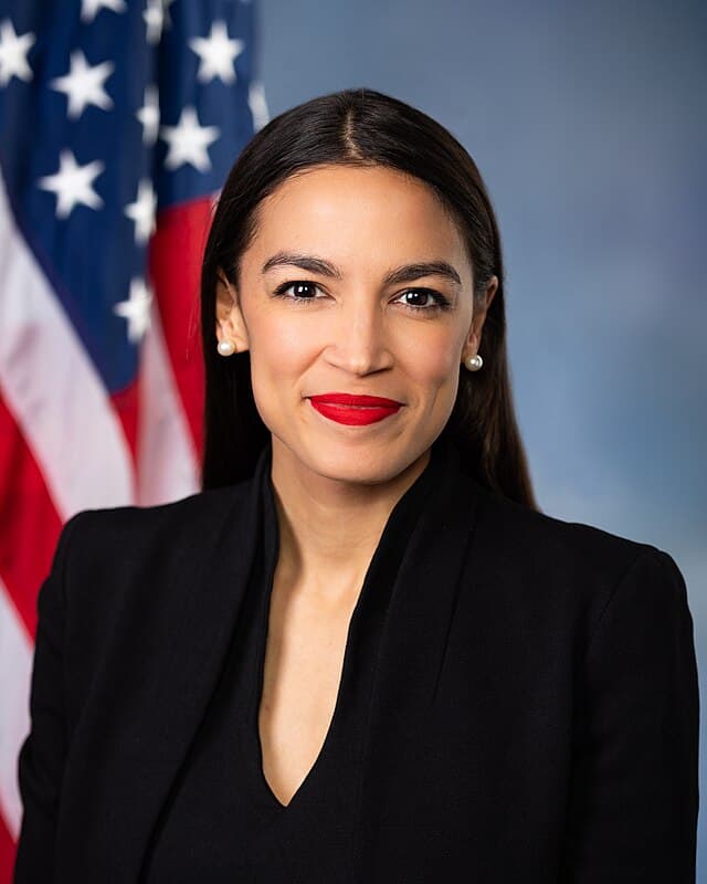 Will Alexandria Ocasio-Cortez be the 2024 Democratic VP nominee? market image