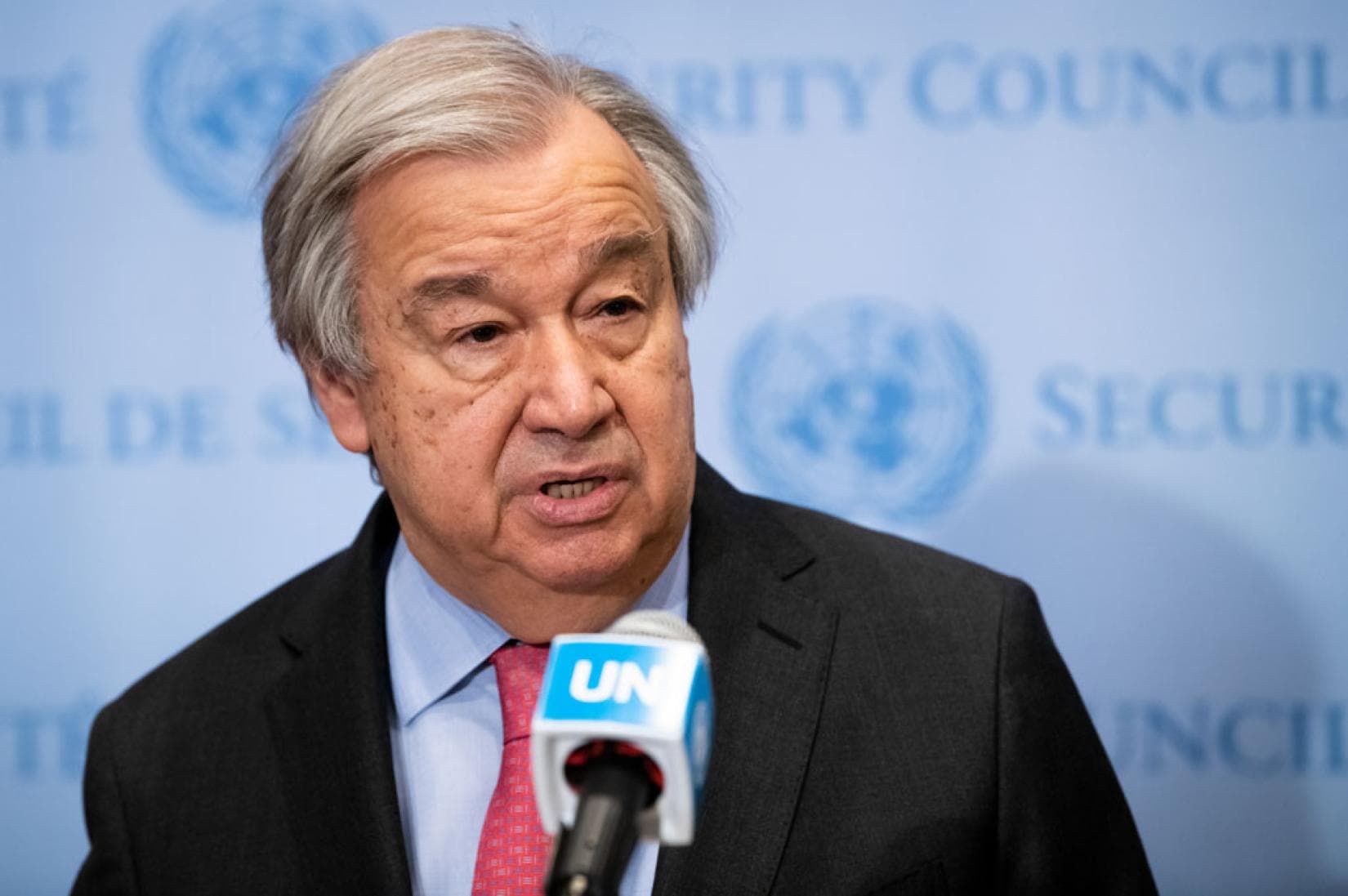 Will António Guterres win the Nobel Peace Prize in 2026? market image