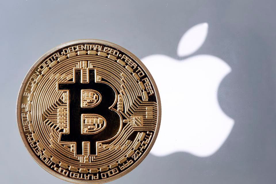 Will Apple, Amazon, or Twitter announce a Bitcoin purchase before July 1, 2021? market image