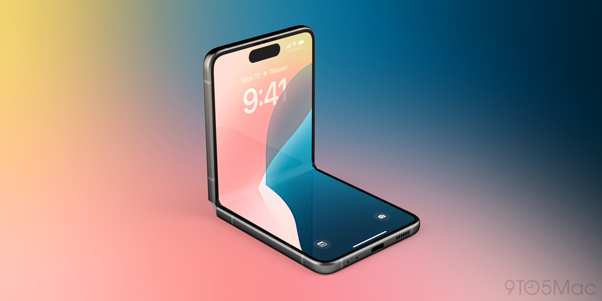 Will Apple release a foldable iPhone before 2027? market image