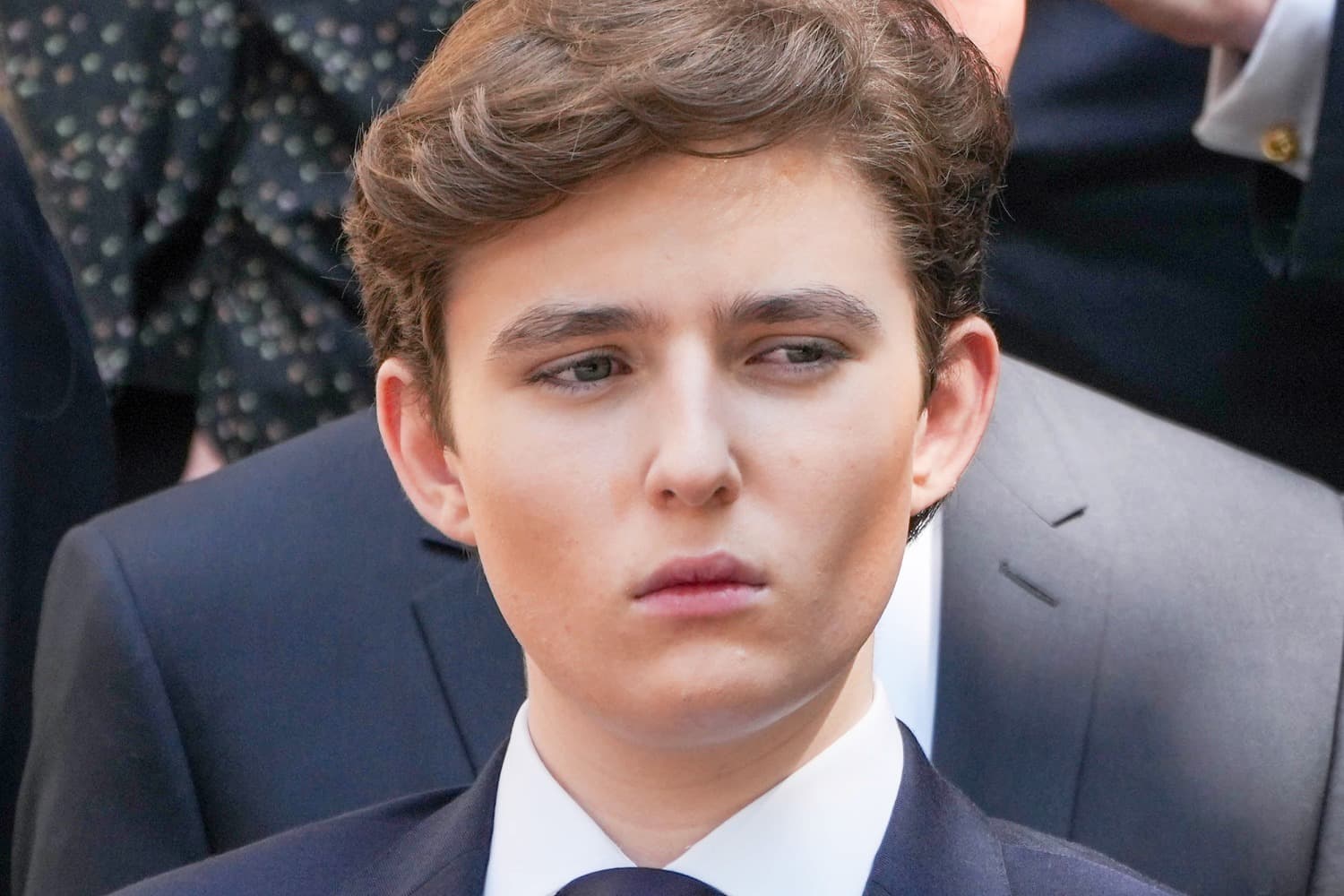 Will Barron Trump attend NYU? market image