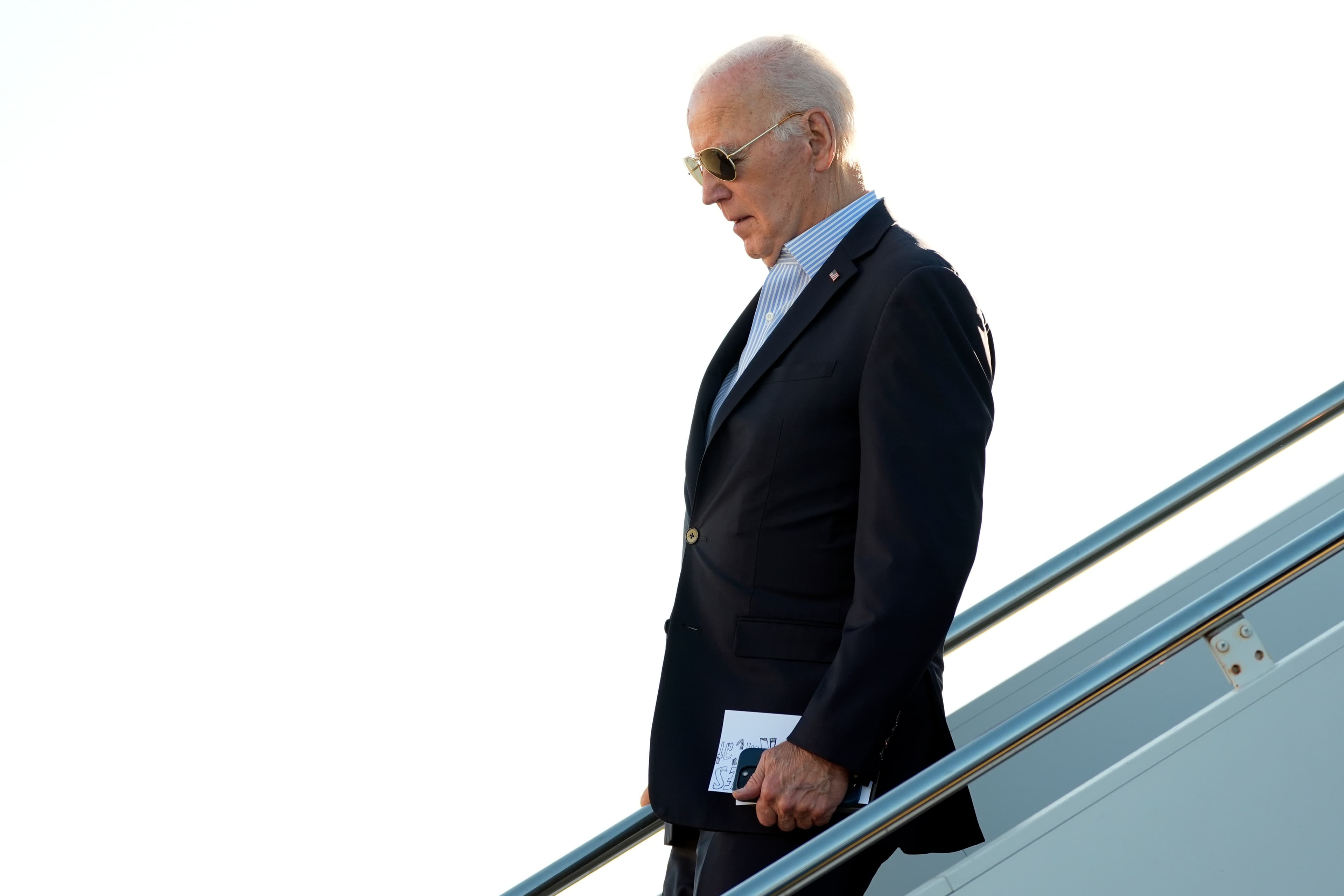 Will Biden resign before inauguration? market image