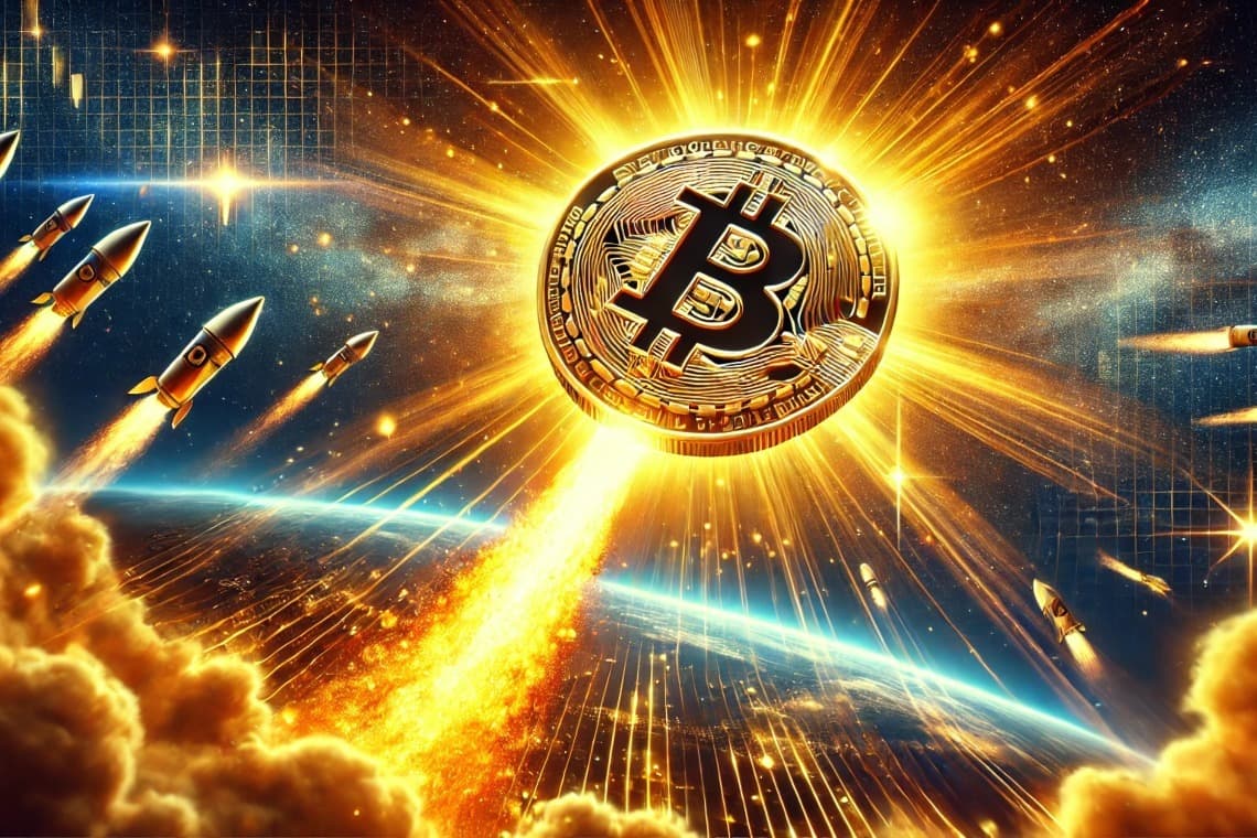 Will Bitcoin hit $100k again in 2024? market image