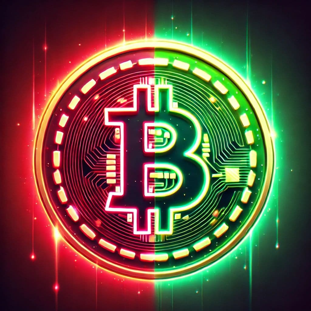 Will Bitcoin hit $90k or $100k first? market image