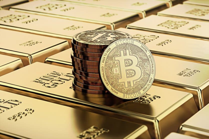 Will Bitcoin outperform Gold in 2026? market image
