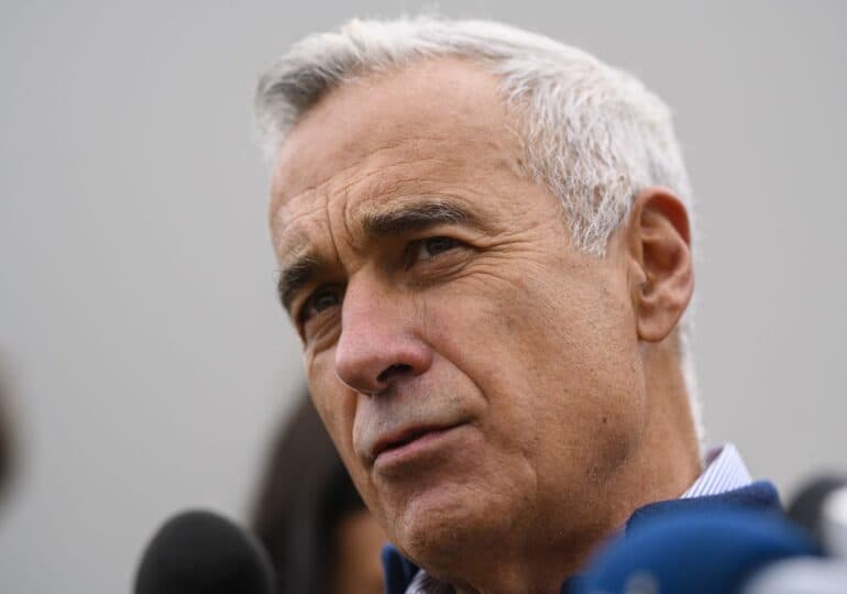 Will Călin Georgescu advance to the Romanian Presidential Election Runoff? market image