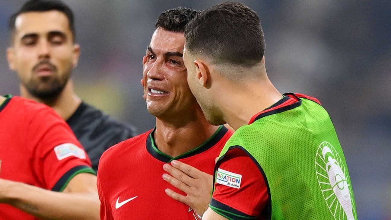 Will Cristiano Ronaldo announce his retirement in 2026? market image