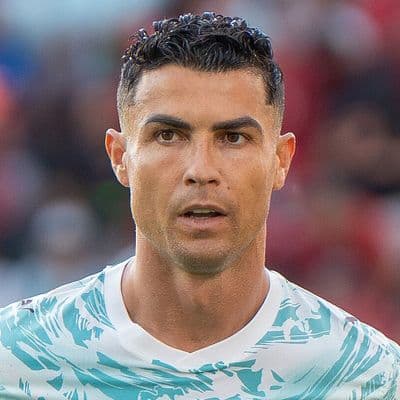 Will Cristiano Ronaldo be the #1 searched person on Google in the US this year? market image