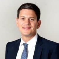 Will David Miliband be the next Foreign Secretary of the UK in 2026? market image