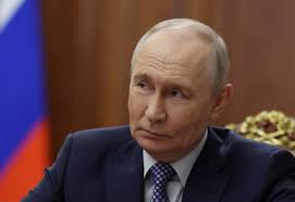 Will Donald Trump publicly insult Vladimir Putin by July 31, 2026? market image