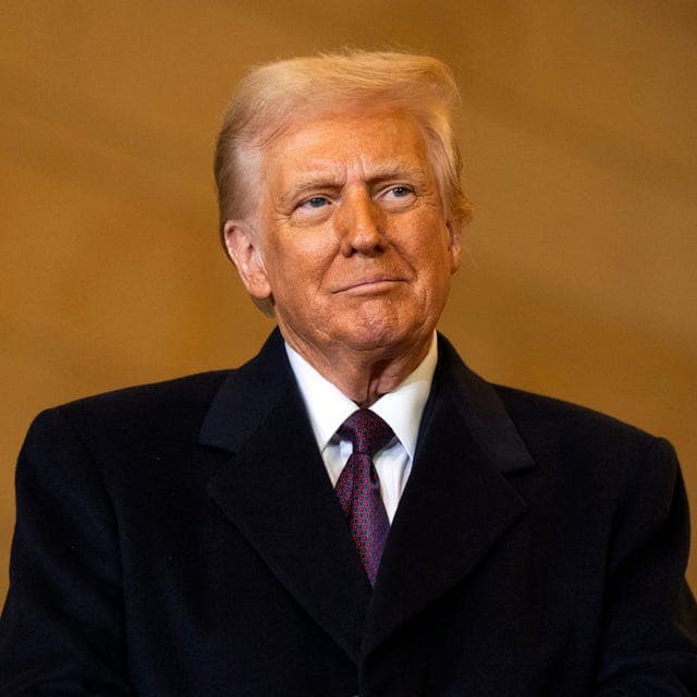 Will Donald Trump win the Nobel Peace Prize in 2026? market image