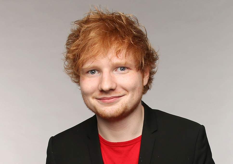 Will Ed Sheeran be the top Spotify artist for 2025? market image