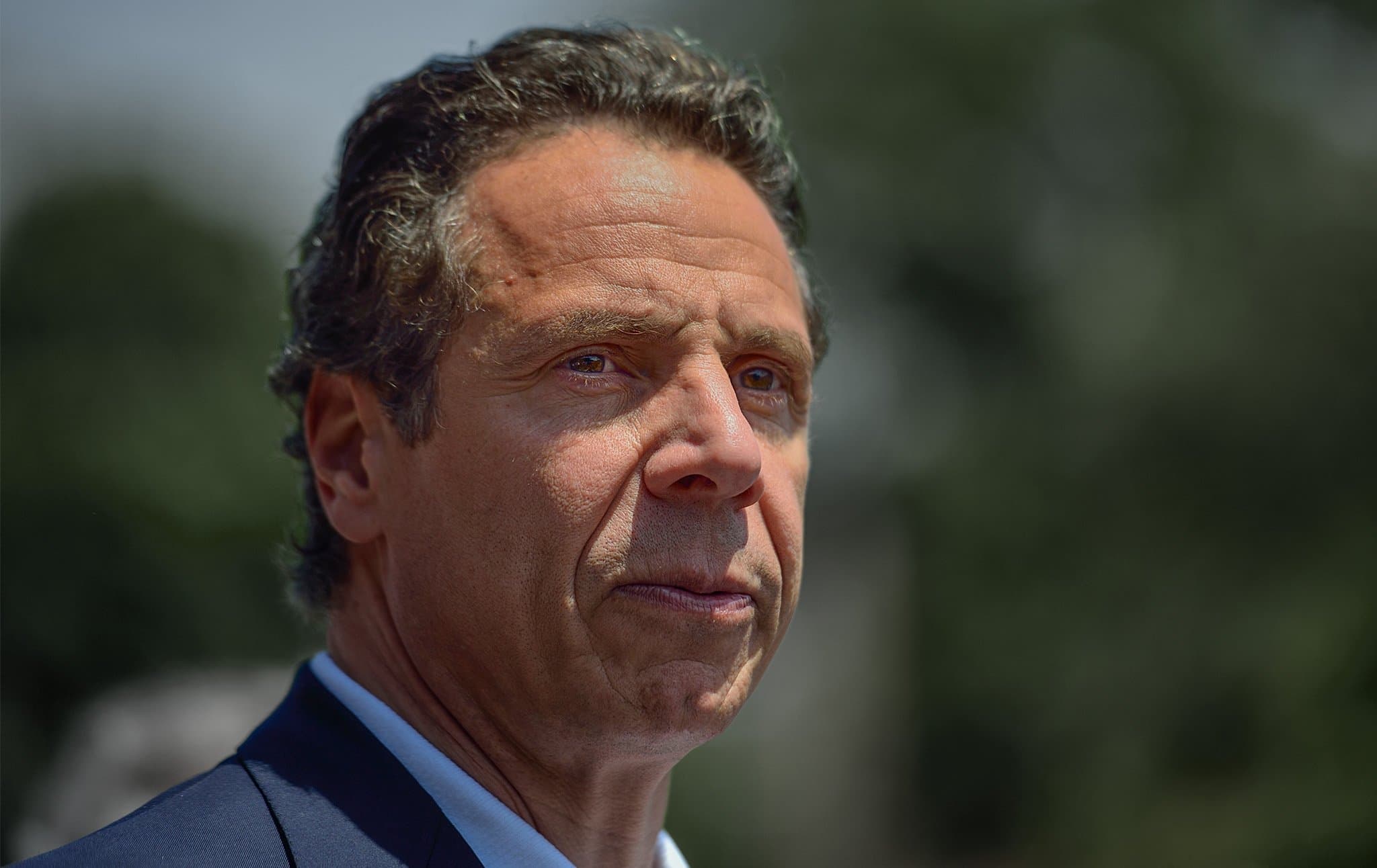 Will Andrew Cuomo run as a non-Democrat in the general election? market image