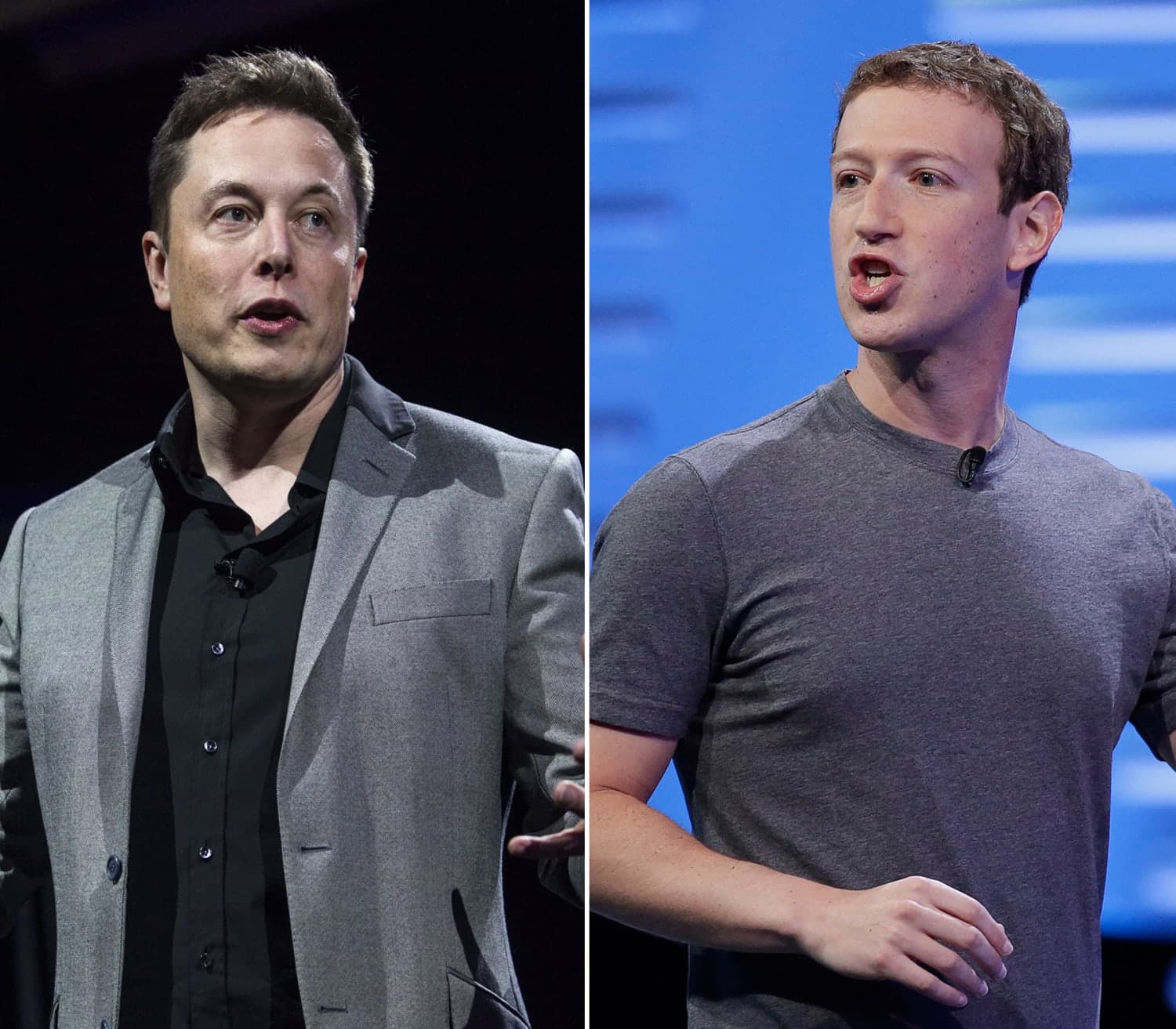 Will Elon and Zuck announce a fight? market image