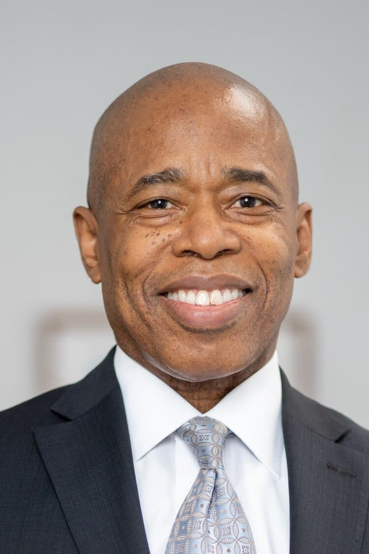 Will Eric Adams win the 2025 NYC mayoral election? market image