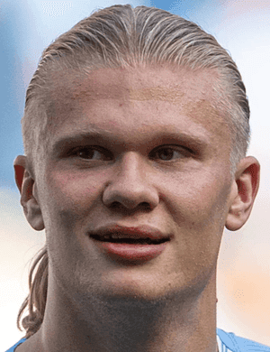 Will Erling Braut Haaland be the #1 searched athlete on Google this year? market image