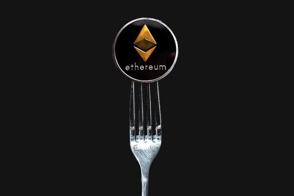 Will ETH hard fork before May? market image