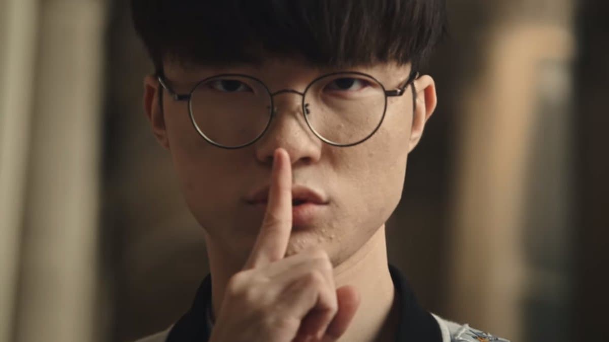 Will Faker Win an International Title in 2026? market image