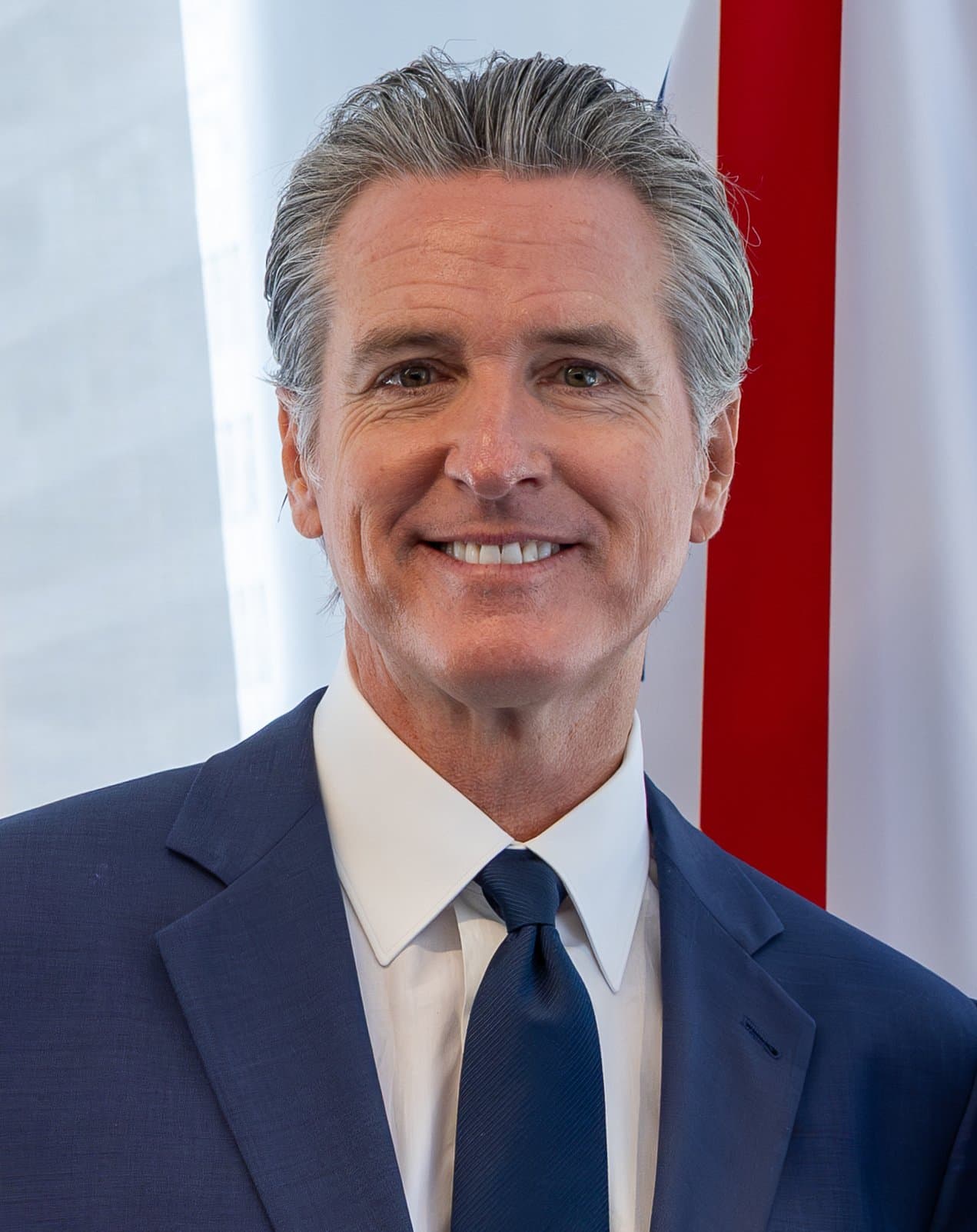Will Gavin Newsom announce a Presidential run by December 31, 2026? market image