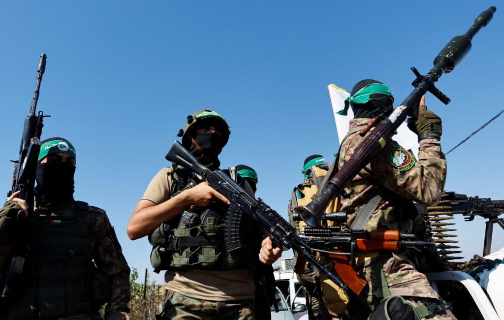 Will Hamas surrender in 2023? market image