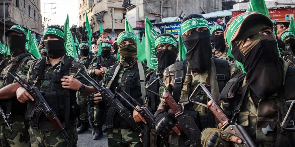 Will Hamas agree to disarm by December 31? market image