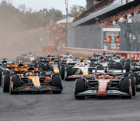 Will it rain during the Dutch Grand Prix? market image
