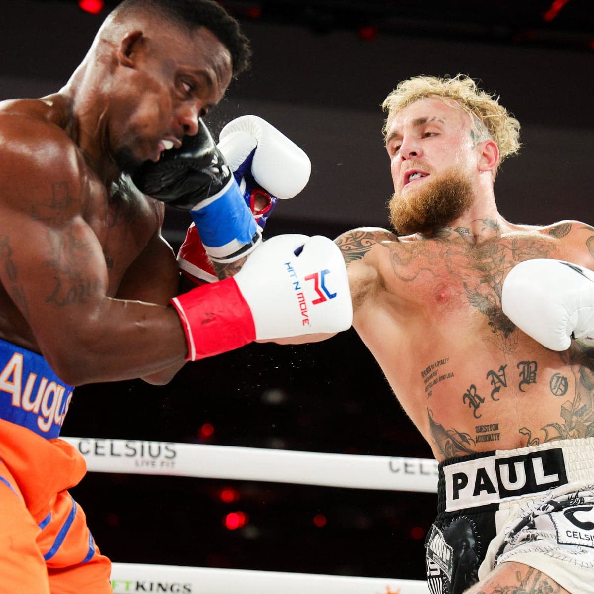 Will Jake Paul knockout Mike Tyson? market image