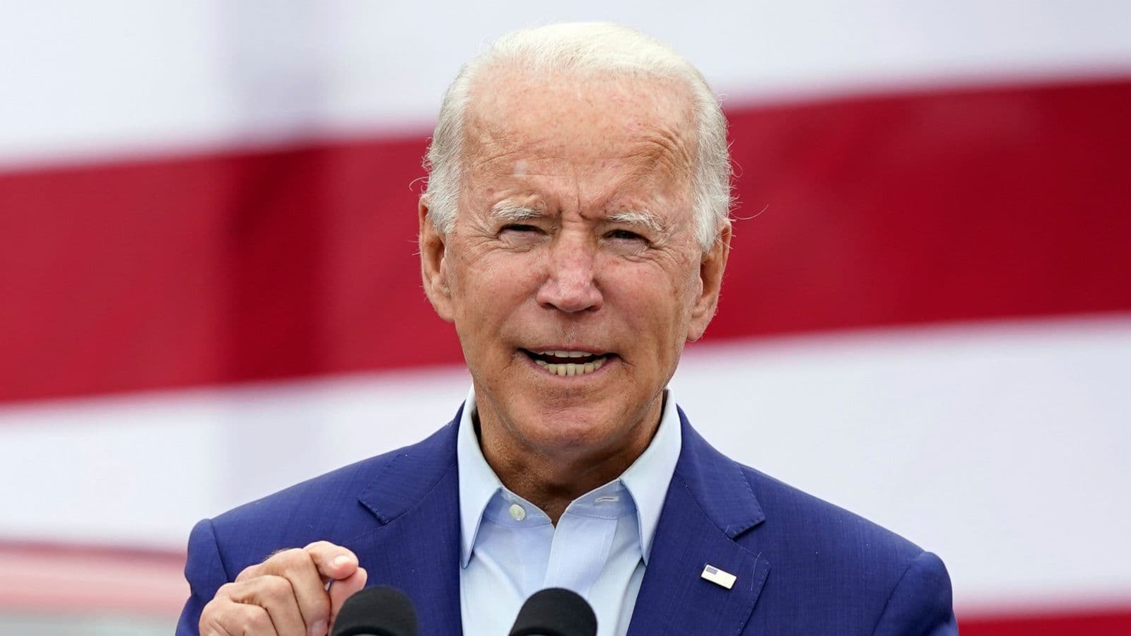 Will Joe Biden's disapproval rating be 42% or higher on July 15? market image