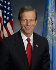 Will John Thune be the next Senate Majority Leader? market image