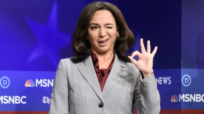 Will Kamala Harris go on SNL? market image