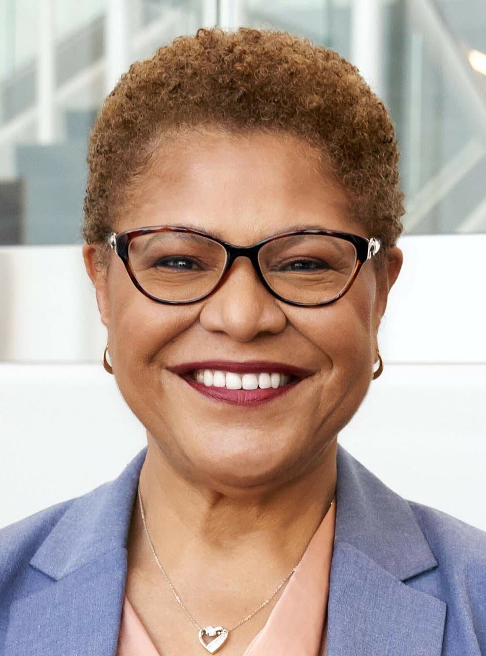 Will Karen Bass win the 2026 Los Angeles mayoral election? market image