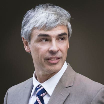 Will Larry Page be 3rd richest person on December 31? market image