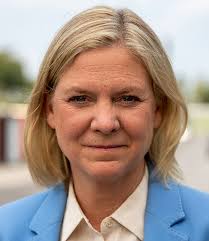 Will Magdalena Andersson be the next Prime Minister of Sweden? market image