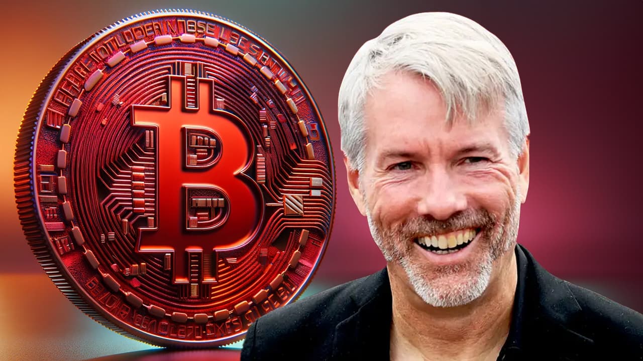 Will MicroStrategy be forced to liquidate Bitcoin holdings in 2025? market image