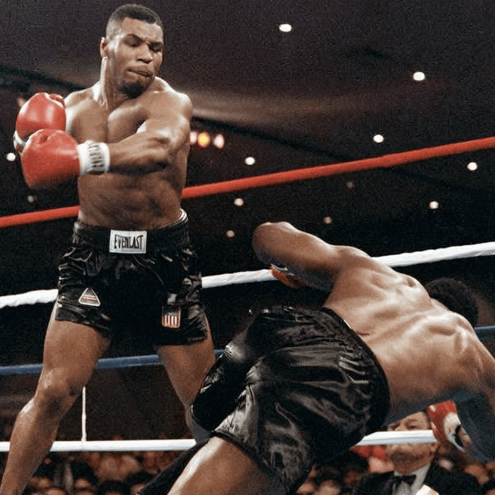 Will Mike Tyson knockout Jake Paul? market image