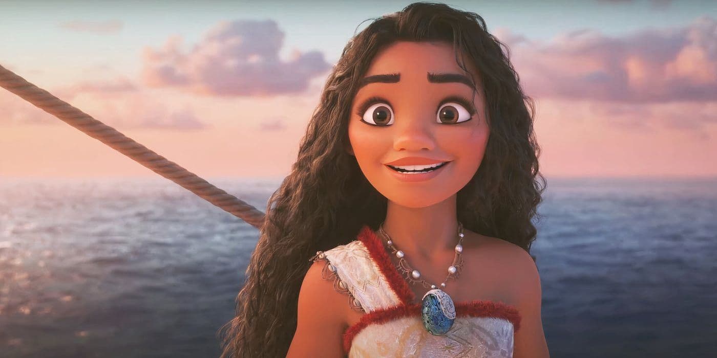 Will 'Moana 2' gross over $200m on 5-day opening? market image