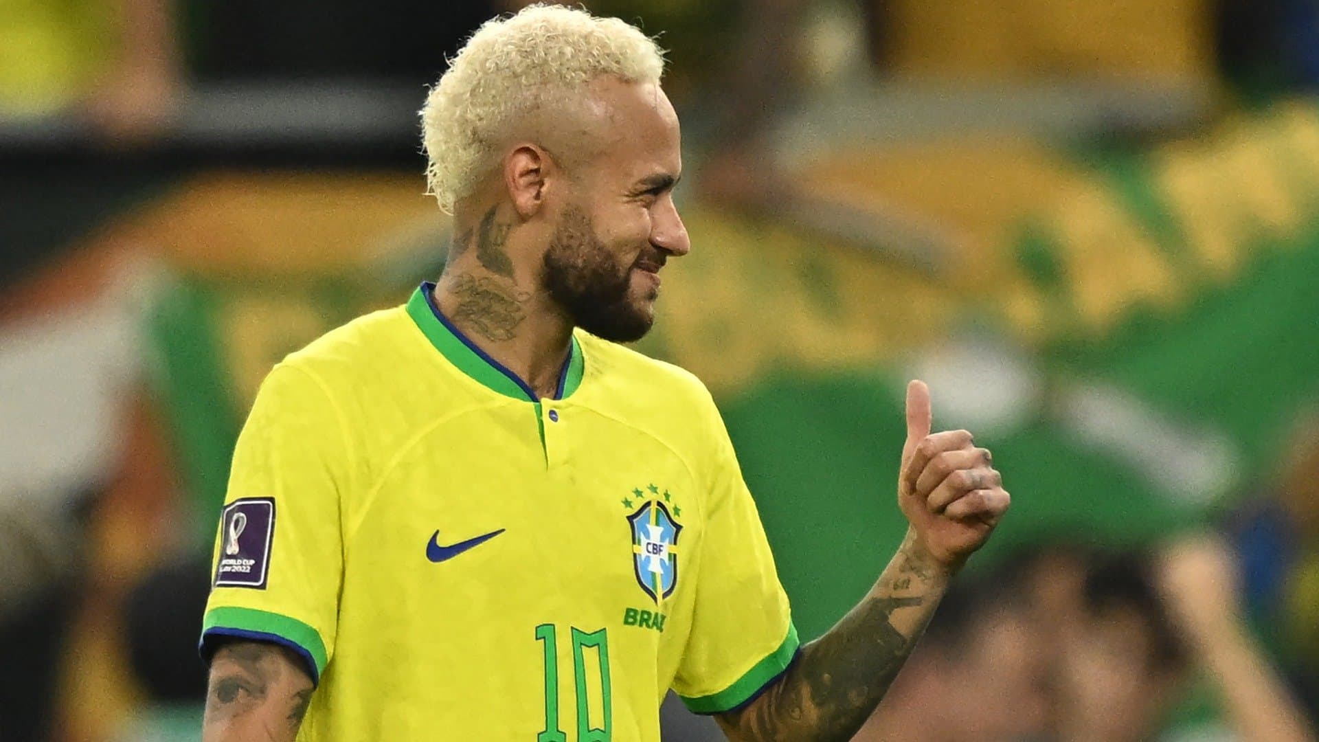 Will Neymar play in the World Cup? market image