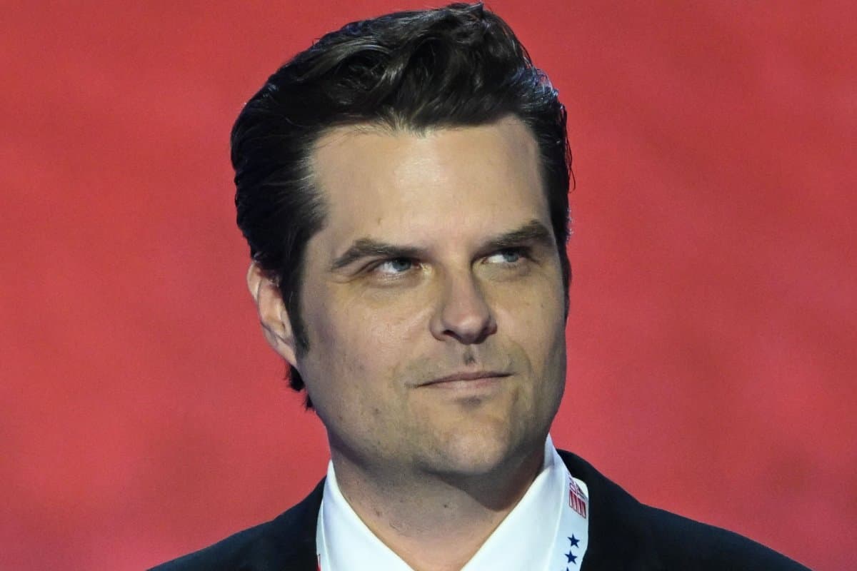 Will Matt Gaetz be appointed as the next Florida senator? market image