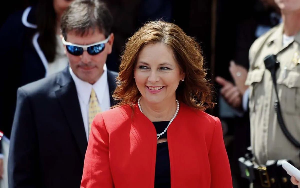 Will Darline Graham Nordone be the new republican nominee for Senate in South Carolina? market image