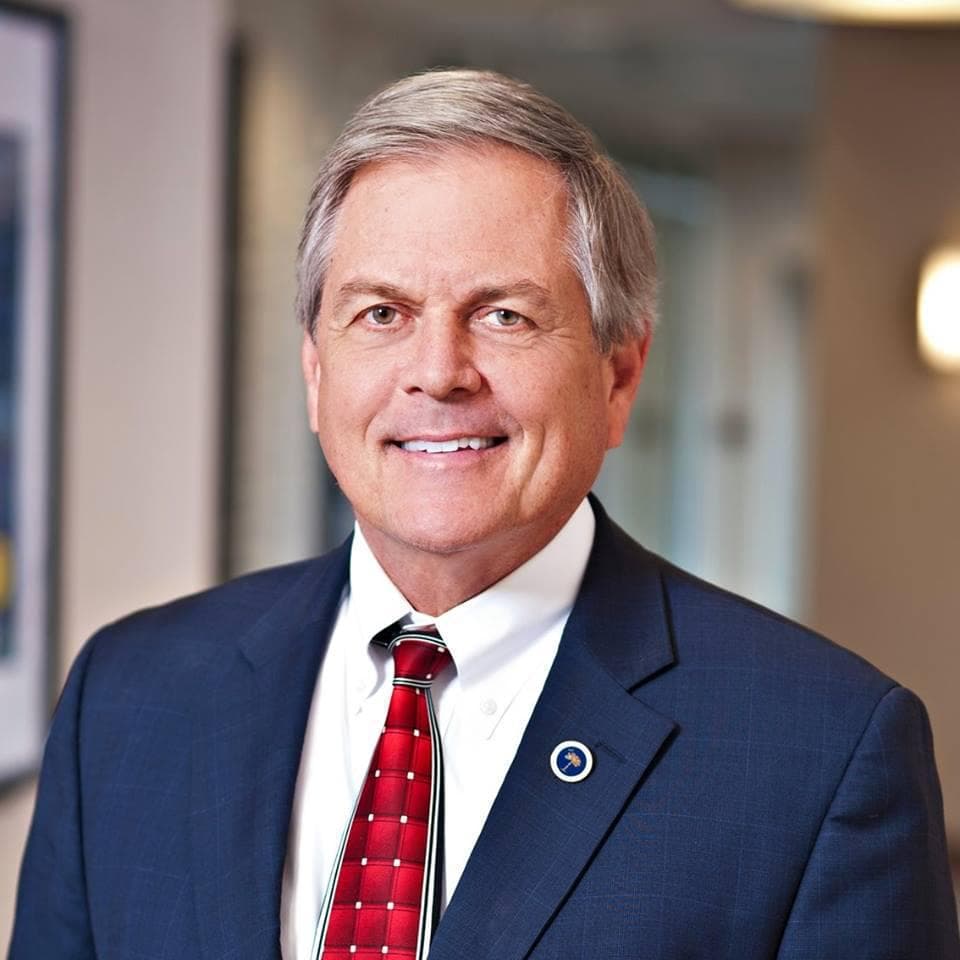 Will Ralph Norman be the new Republican nominee for Senate in South Carolina? market image