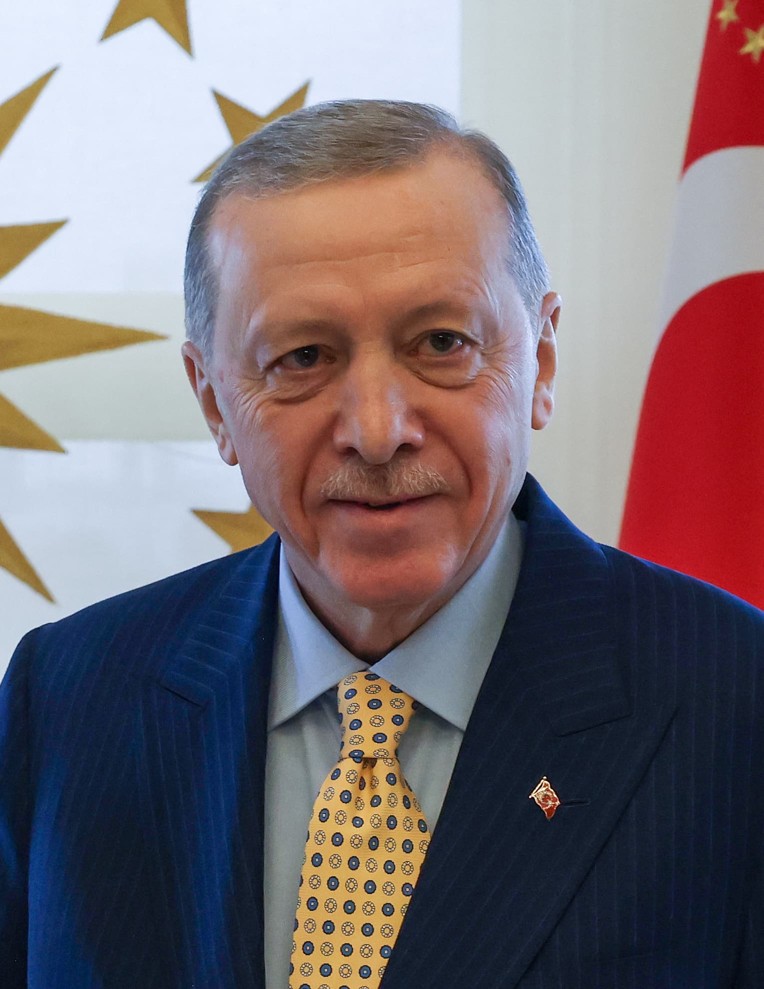 Will Recep Tayyip Erdoğan be the first leader out in 2025? market image