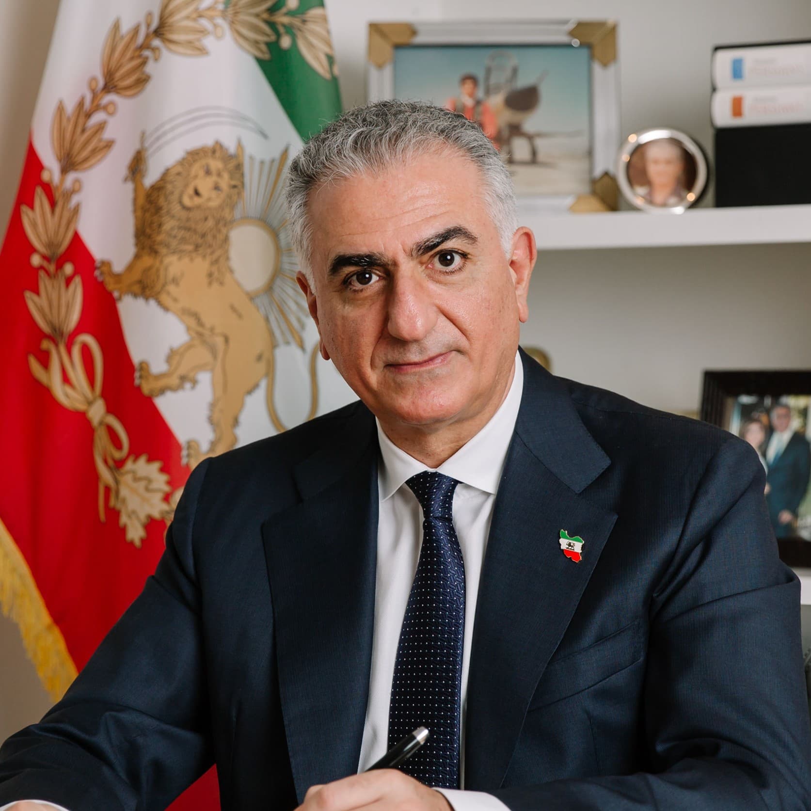 Will Reza Pahlavi enter Iran by June 30? market image