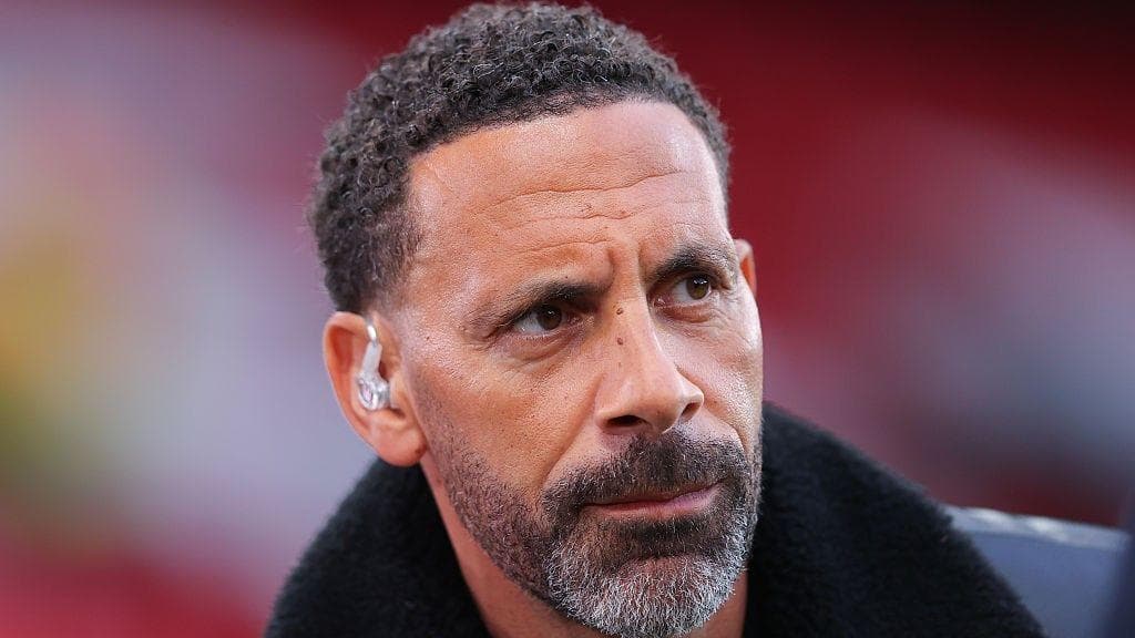 Will Rio Ferdinand attend Cristiano Ronaldo's wedding? market image