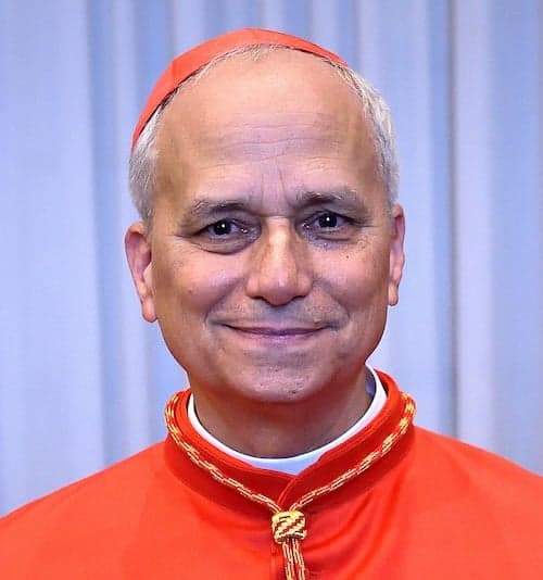 Will Robert Francis Prevost be the next pope? market image
