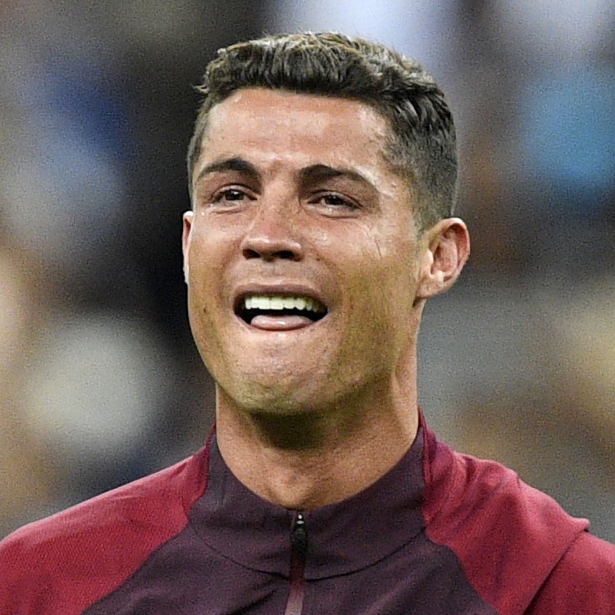 Will Ronaldo Cry at the World Cup? market image